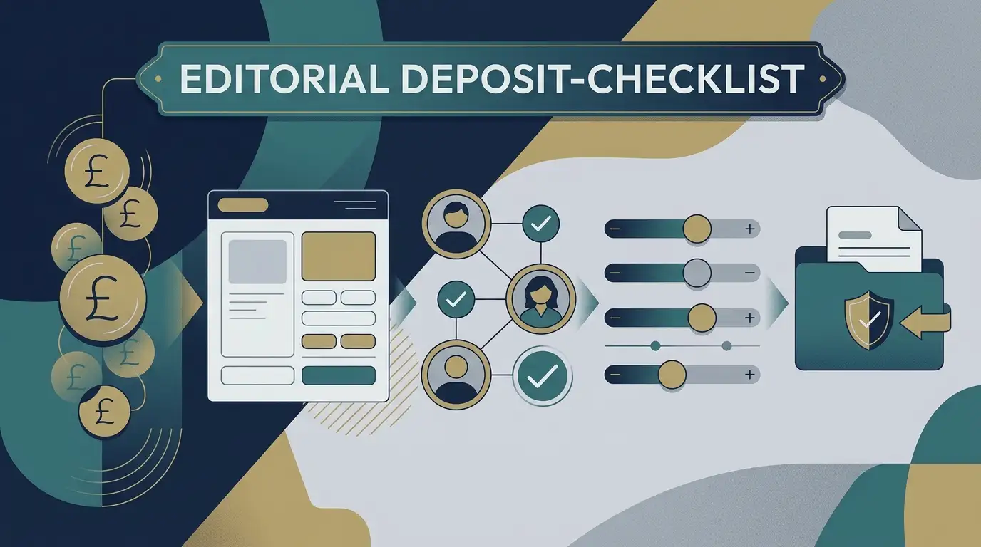 Deposit Guide - GBP Minimums and…